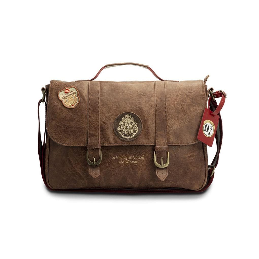 HARRY POTTER - Shoulder Bag - "Hogwarts"