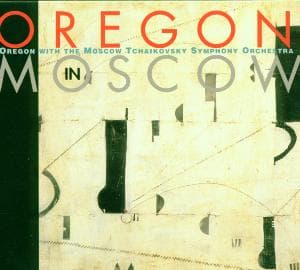 Oregon In Moscow