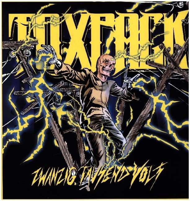 Zwanzig.Tausend Volt