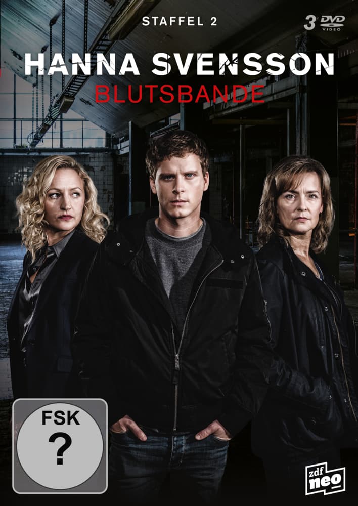 Hanna Svensson - Blutsbande