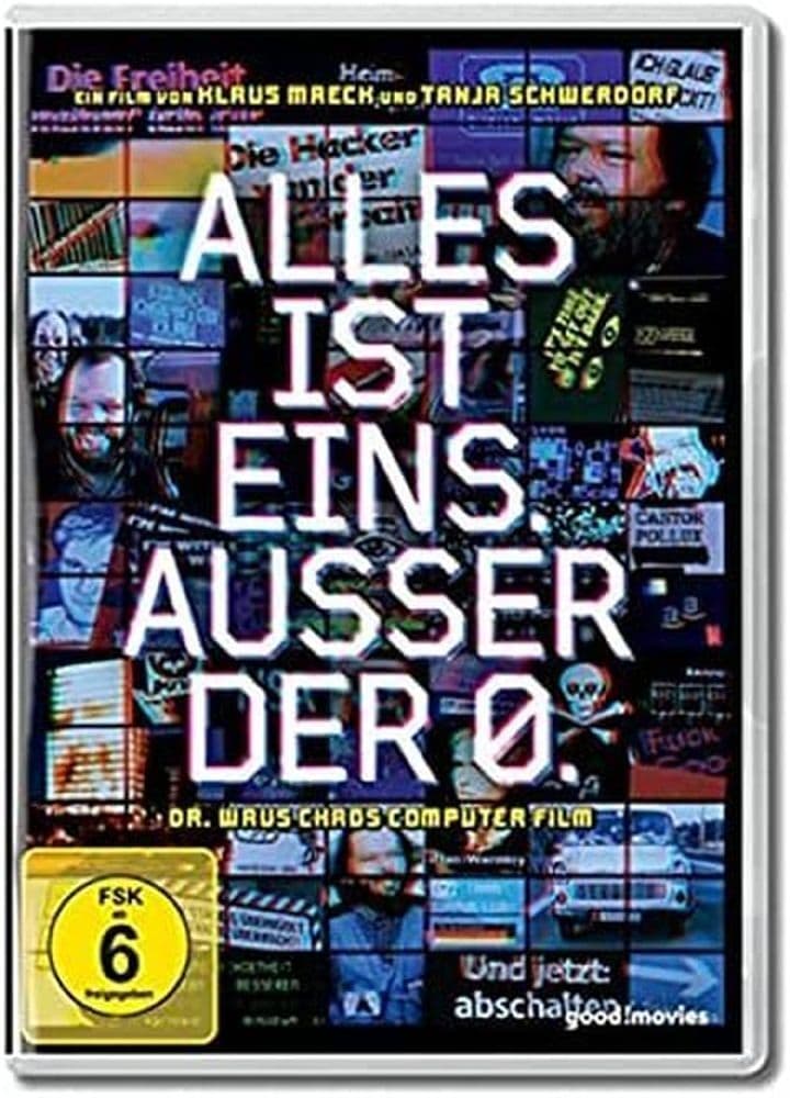 Alles ist eins. Ausser der 0.