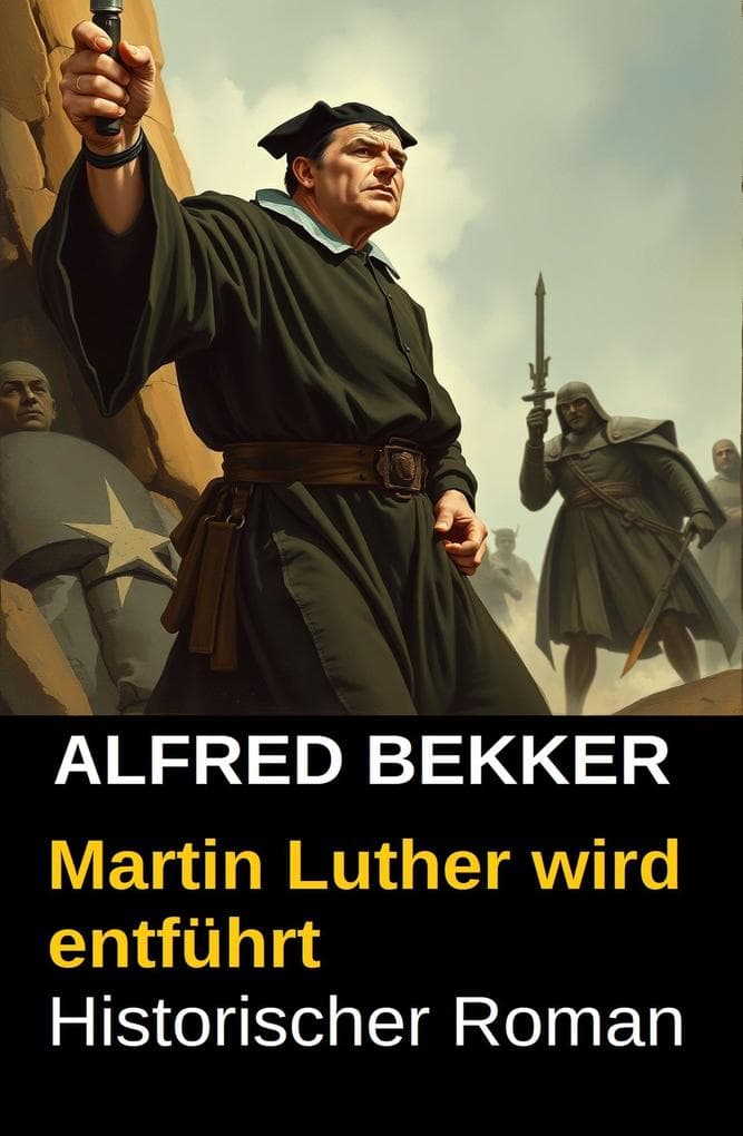 Martin Luther wird entführt