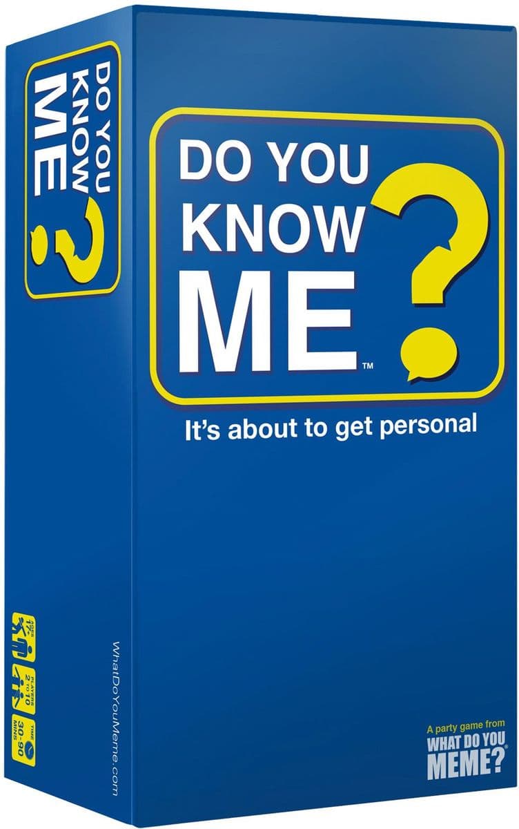 HUCH! - Do you know me?, US