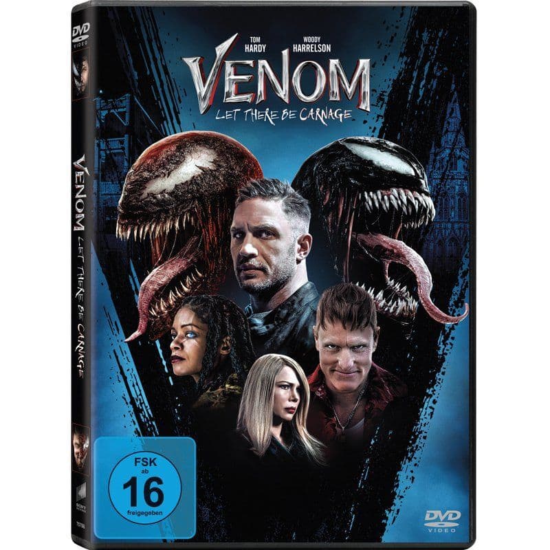 Venom - Let There Be Carnage
