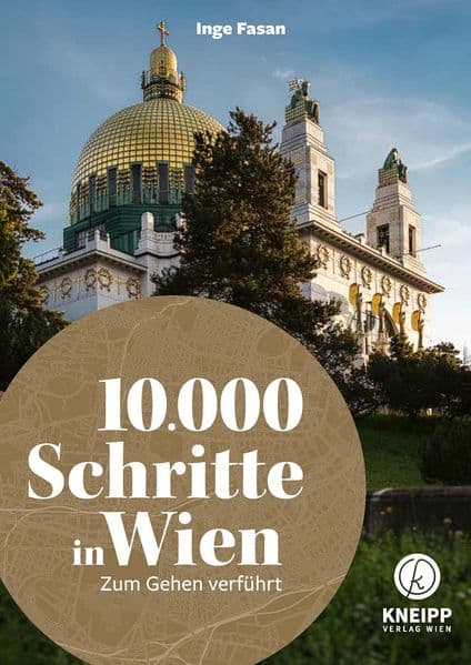 10.000 Schritte in & um Wien