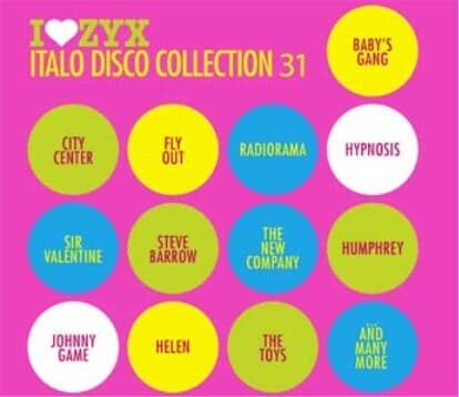 ZYX Italo Disco Collection 31