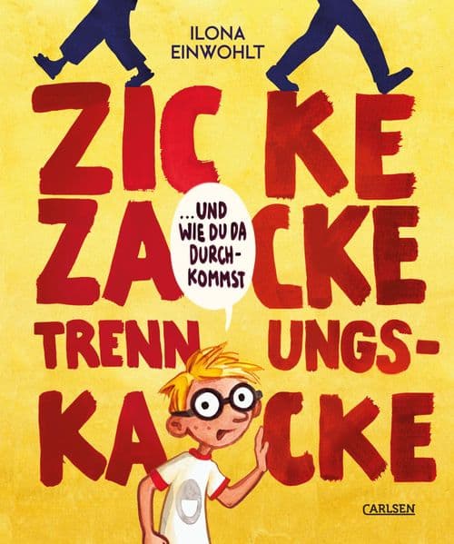 9. Ilona Einwohlt: Zicke Zacke Trennungskacke