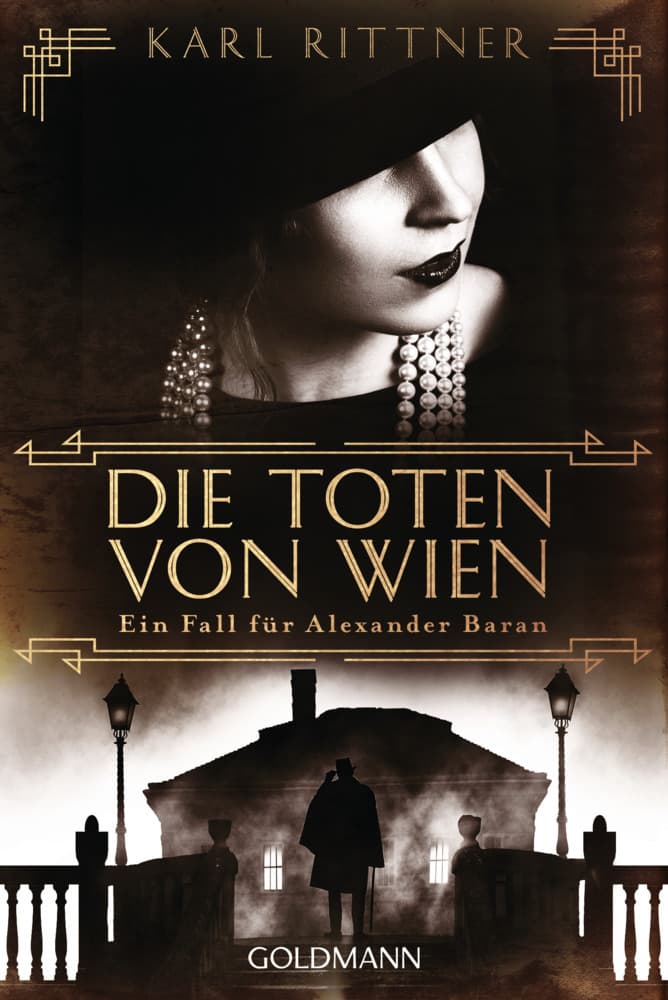 Die Toten von Wien: Ein Fall für Alexander Baran