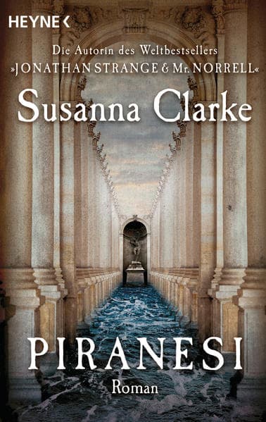 7. Susanna Clarke: Piranesi
