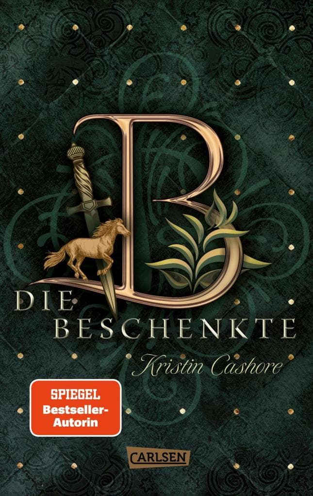 Die Beschenkte