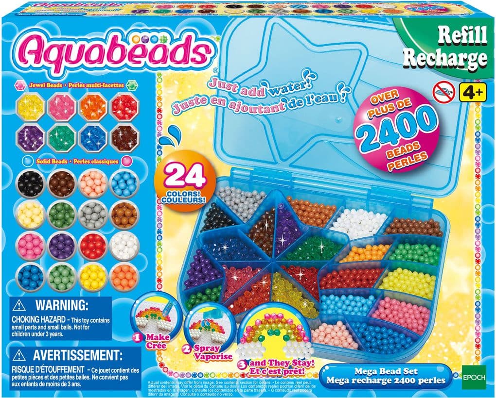 Aquabeads - Maxi Nachfüllbox