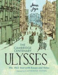 The Cambridge Centenary Ulysses
