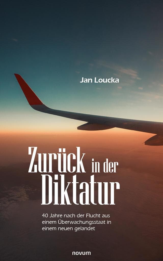 Zurück in der Diktatur: 40 Jahre nach der Flucht aus einem Überwachungsstaat in einem neuen gelandet