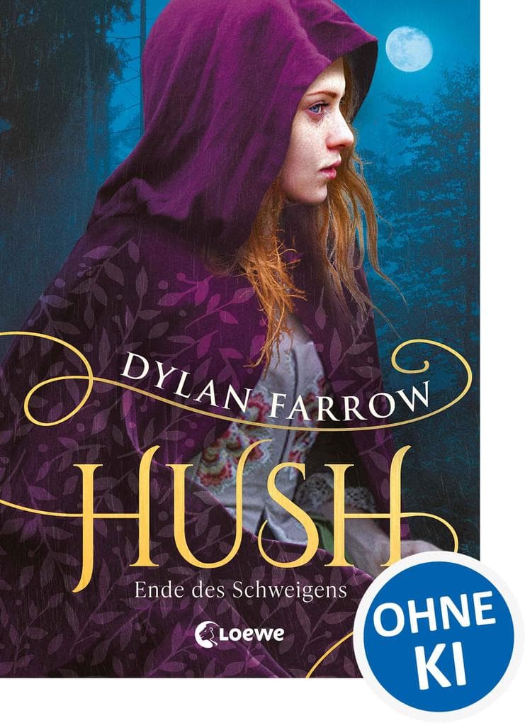 Hush (Band 2) - Ende des Schweigens: Erlebe den spannenden Abschluss der Fantasy-Dilogie über Wahrheit und Lüge