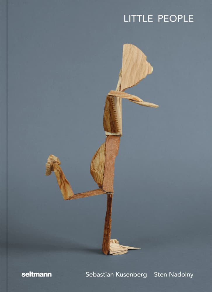 Little People: Zauberhafte Wesen aus Holzschnittresten