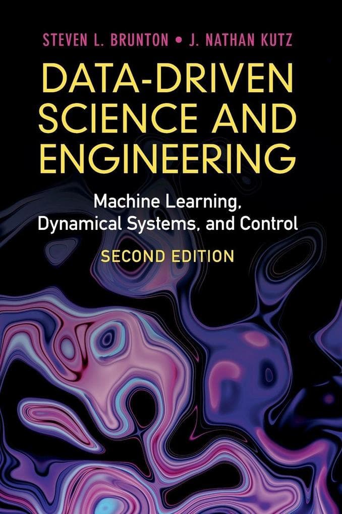 Data-Driven Science and Engineering