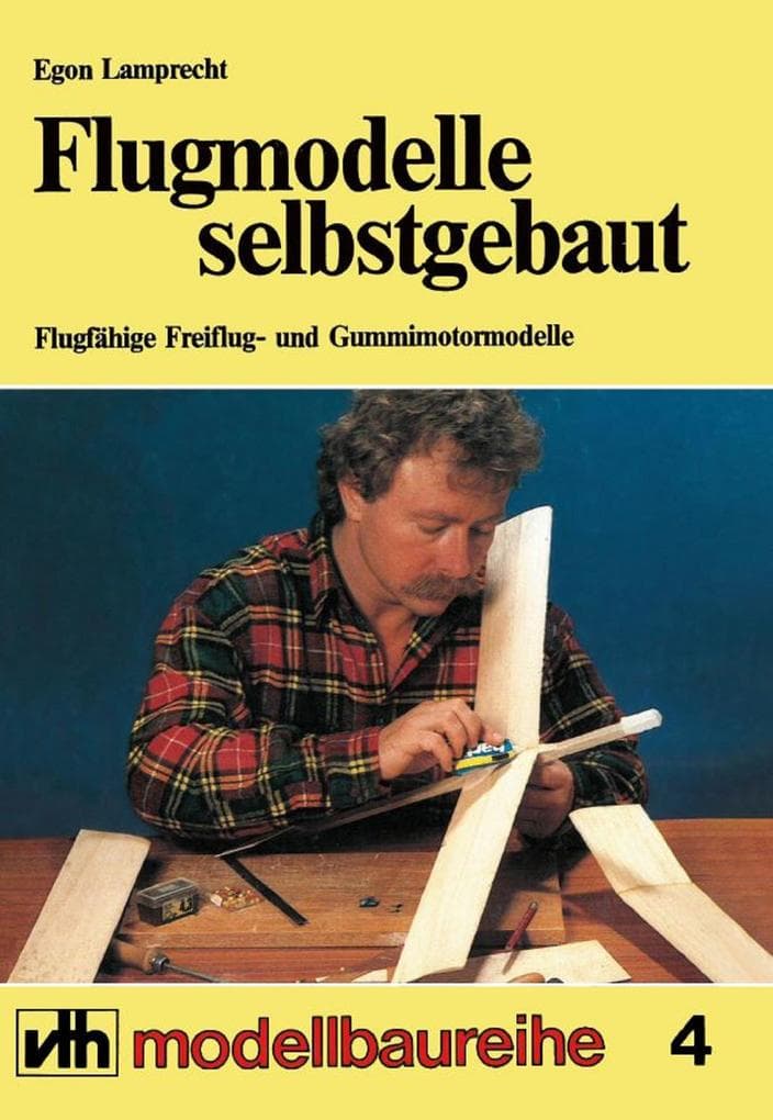 Flugmodelle selbstgebaut