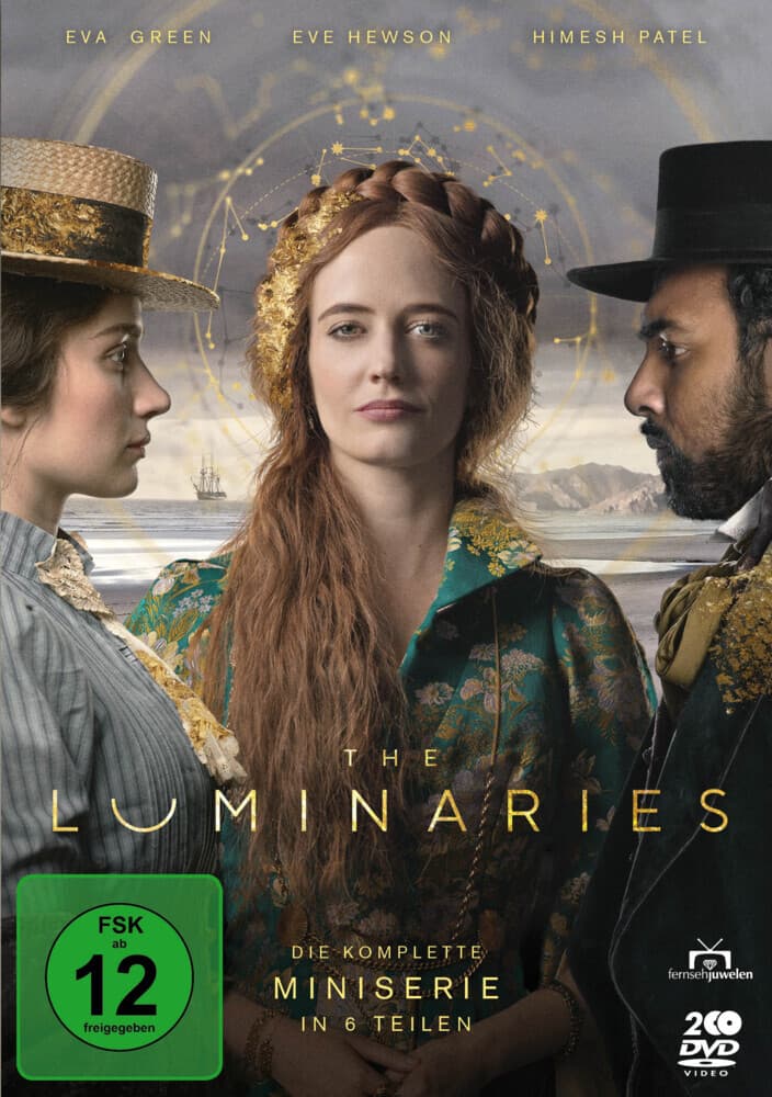 The Luminaries: Die komplette Miniserie