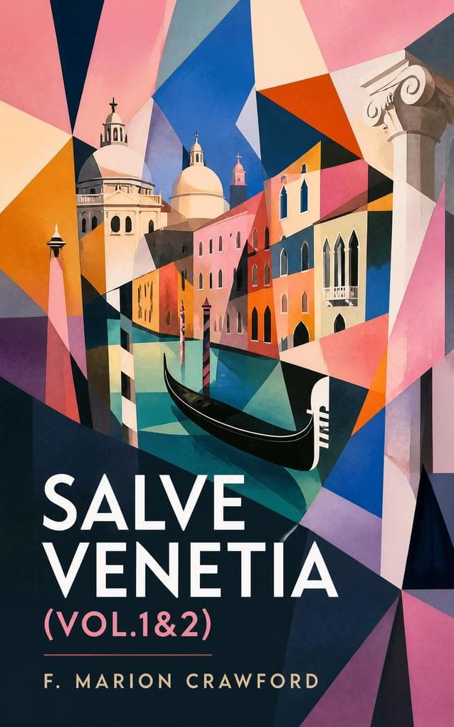 Salve Venetia (Vol.1&2)