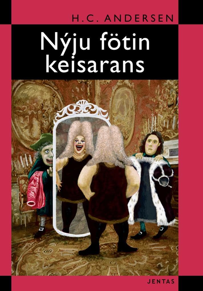 Nýju föt keisarans