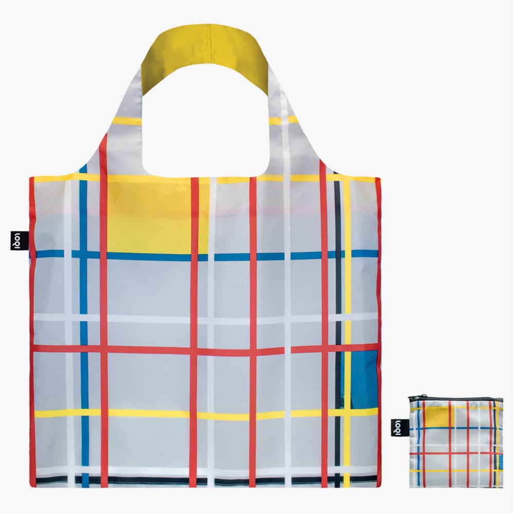 PIET MONDRIAN New York City 3