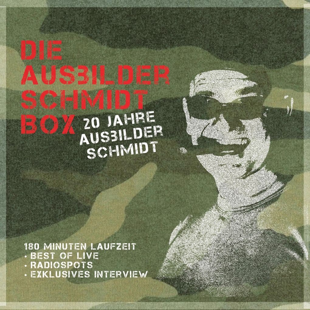 Die Ausbilder Schmidt Box
