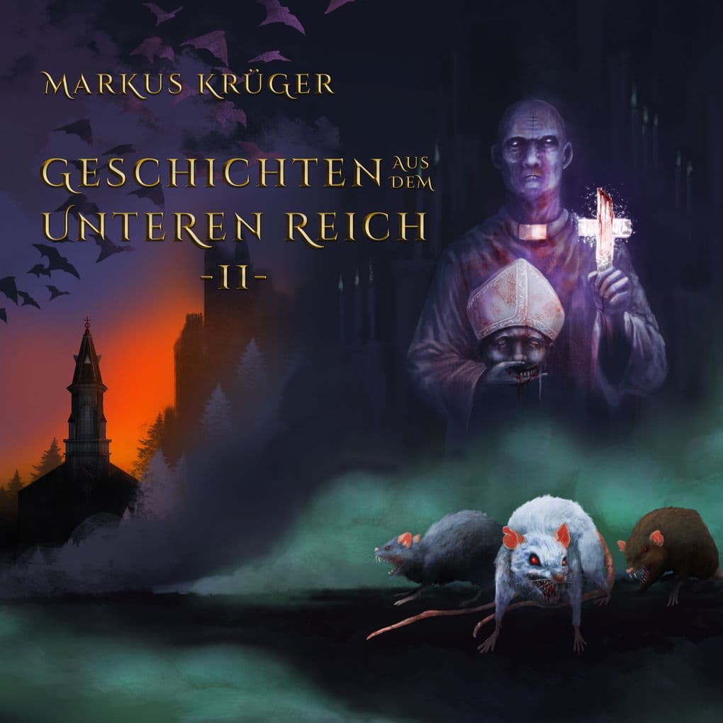 Geschichten aus dem Unteren Reich -II-