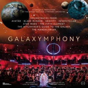 Galaxymphony-The Best of Vol.1 & 2