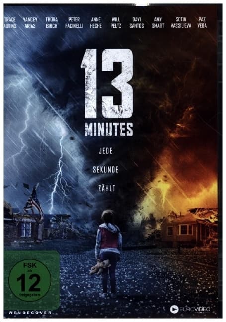 13 Minutes - Jede Sekunde zählt
