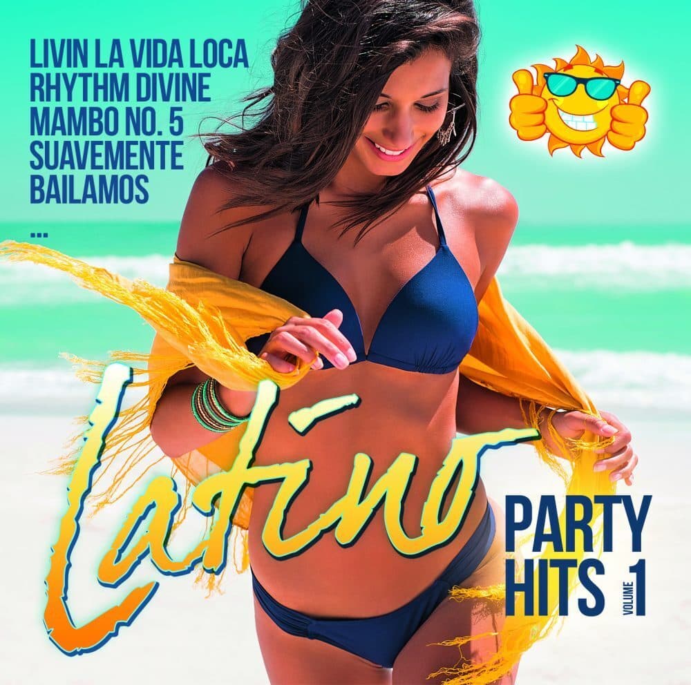 Latino Party Hits Vol.1
