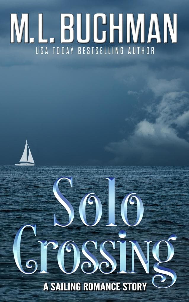 Solo Crossing (Sailing, #1)
