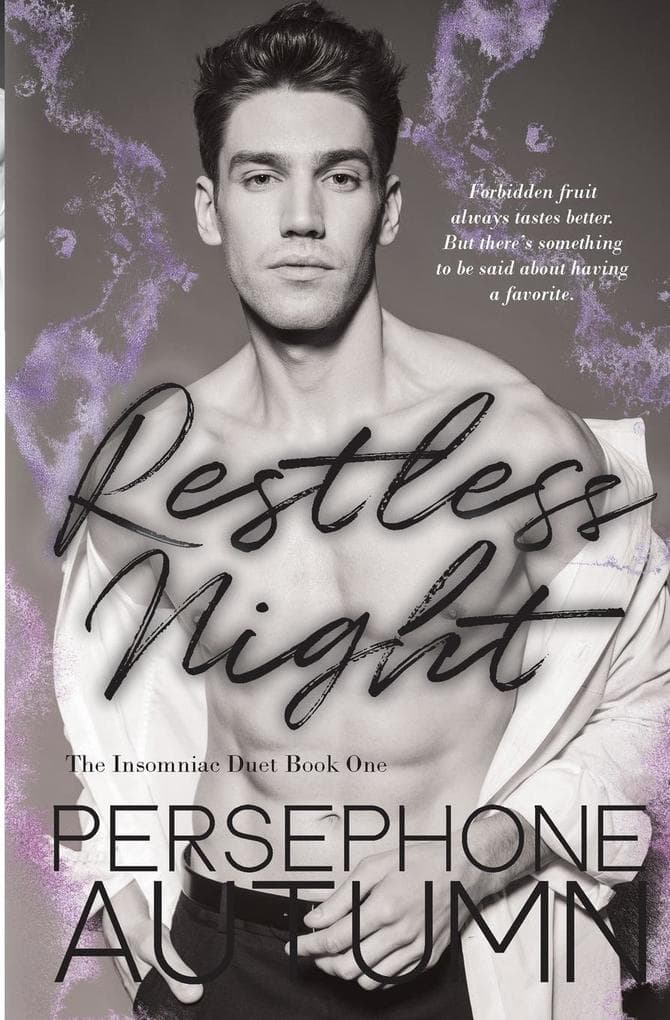 Restless Night: Insomniac Duet #1
