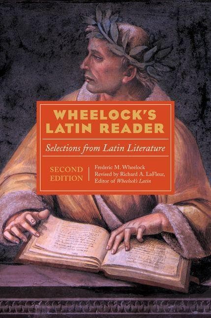 Wheelock's Latin Reader, 2nd Edition