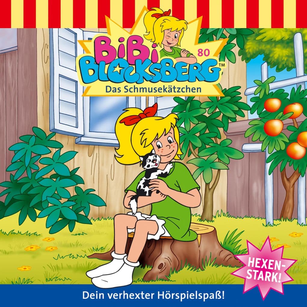 Das Schmusekätzchen
