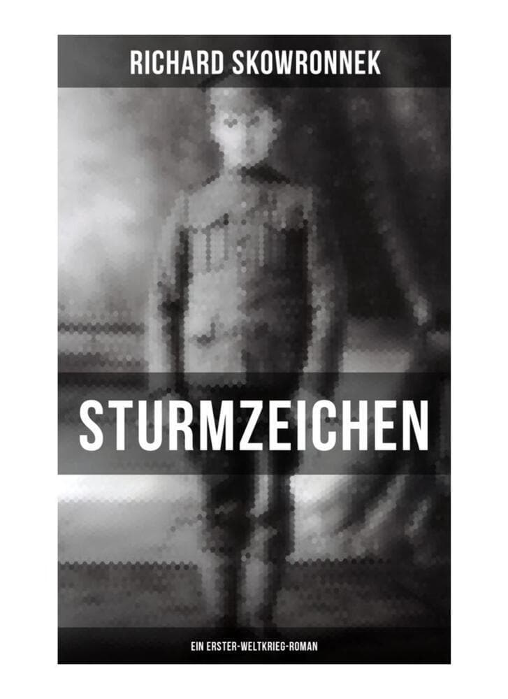 Sturmzeichen (Ein Erster-Weltkrieg-Roman): Kriegsbeginn, Heimatfront und seelische Bewährungsproben im deutschen Kaiserreich