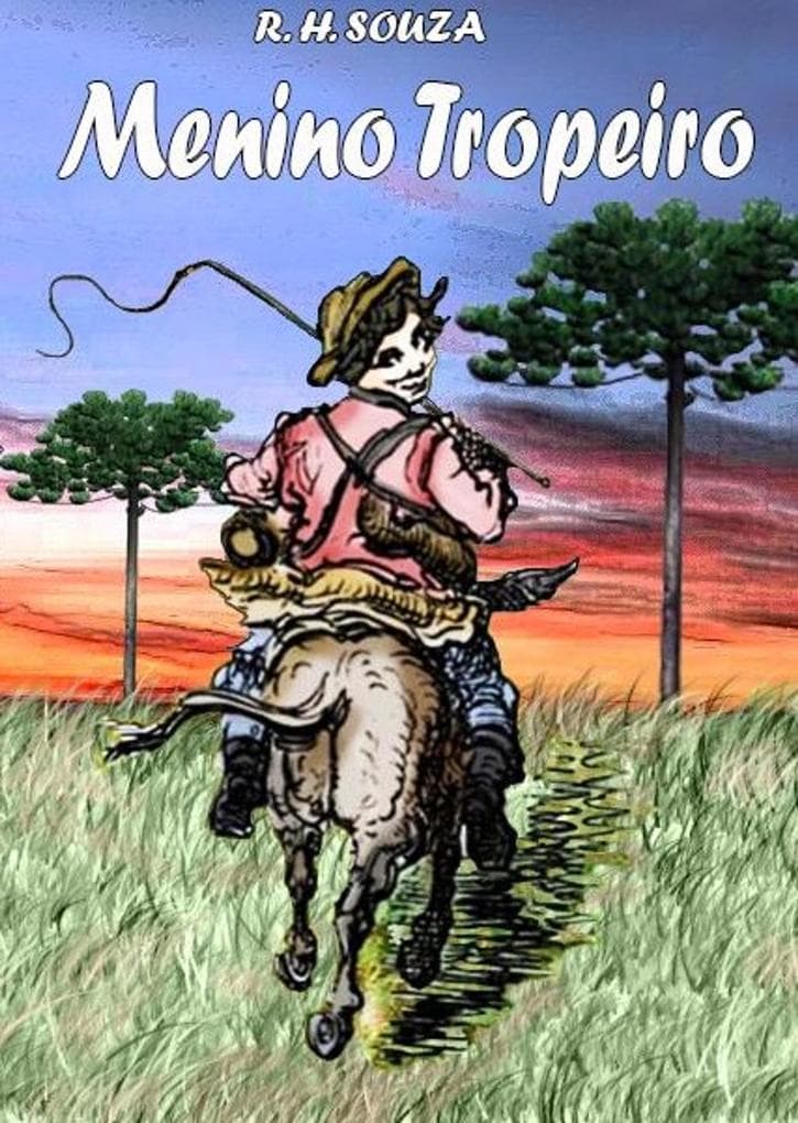 MENINO TROPEIRO