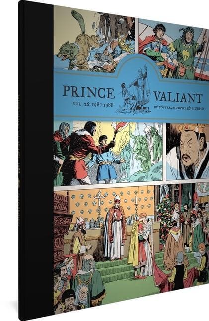 Prince Valiant Vol. 26