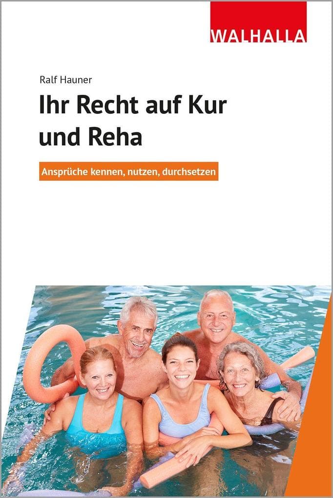 Ihr Recht auf Kur und Reha