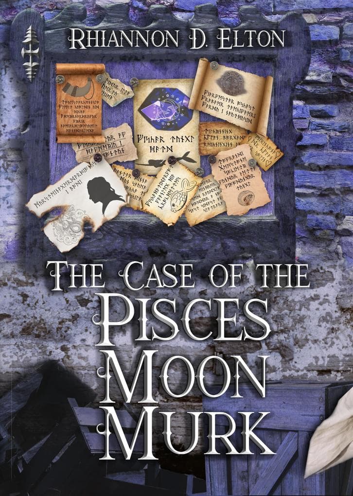The Case of the Pisces Moon Murk: Chapter 1 Excerpt (The Wolflock Cases (Excerpts), #7)