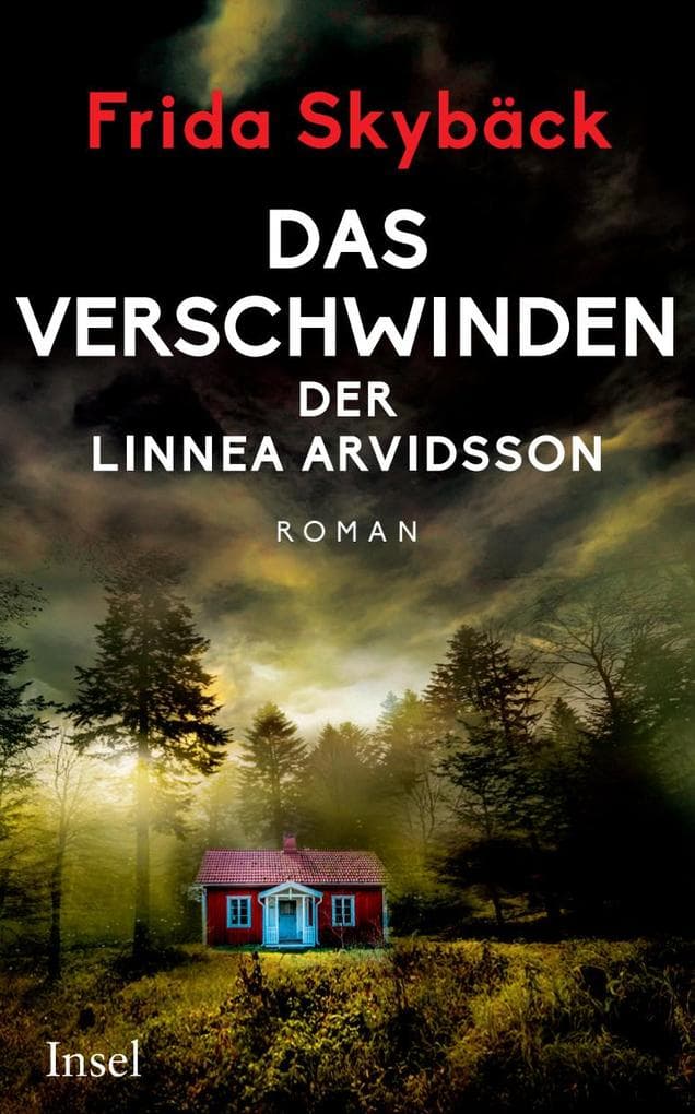 Das Verschwinden der Linnea Arvidsson