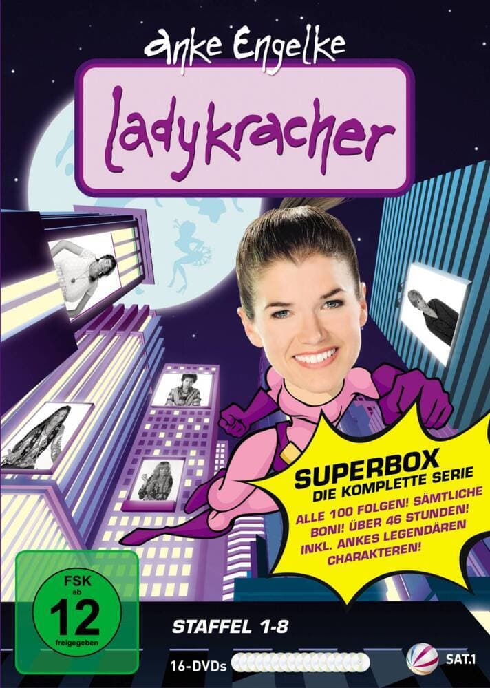 Ladykracher