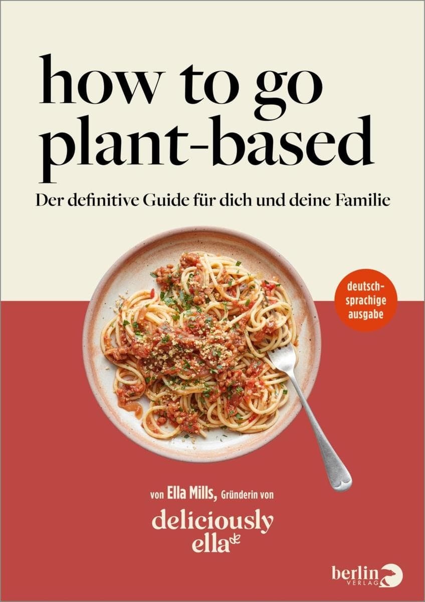 Deliciously Ella - How To Go Plant-Based