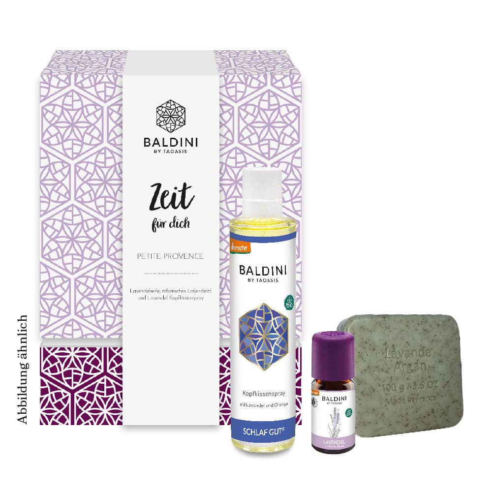 Baldini Zeit für Dich - Petite Provence Duftset