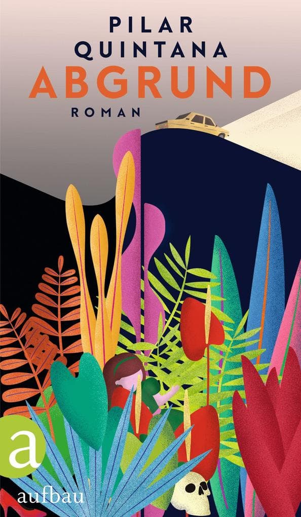 Abgrund: Roman