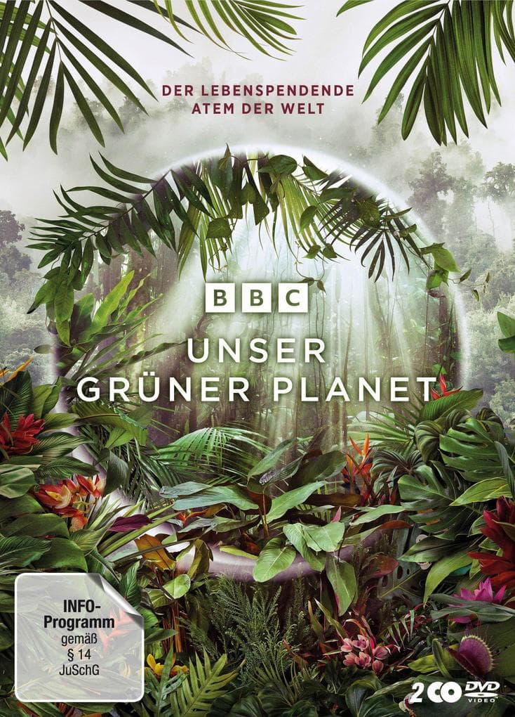 Unser grüner Planet