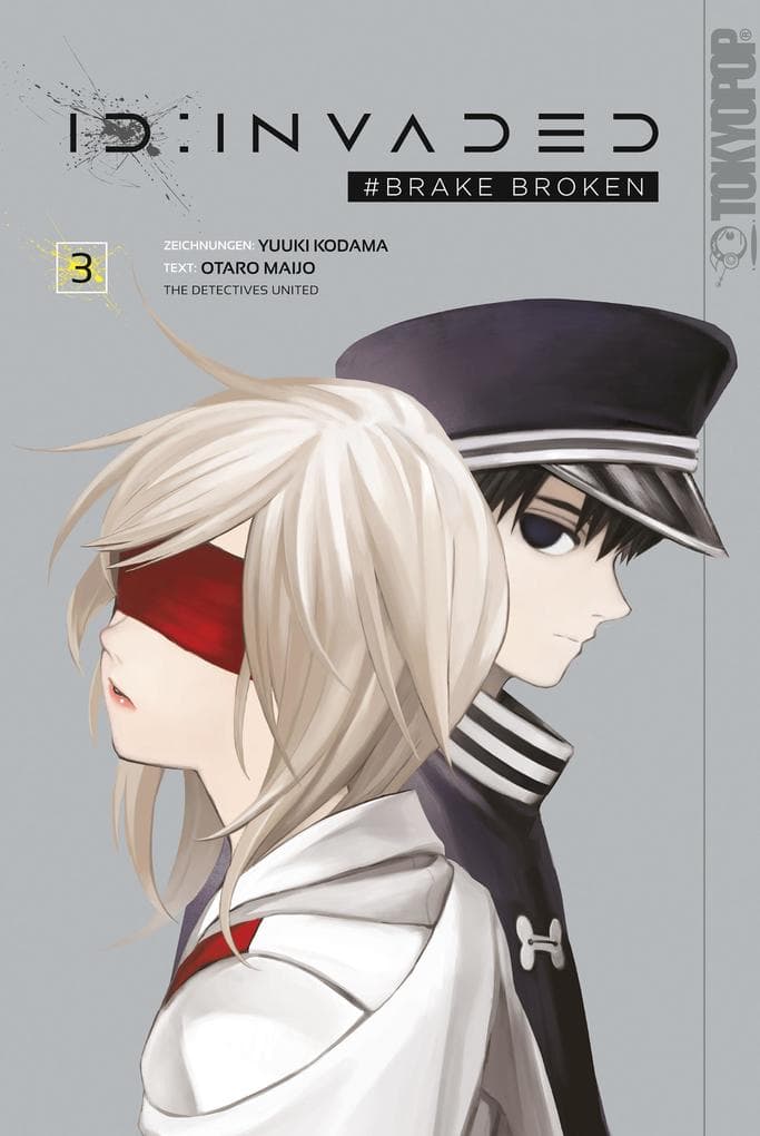 ID: Invaded#Brake Broken 03