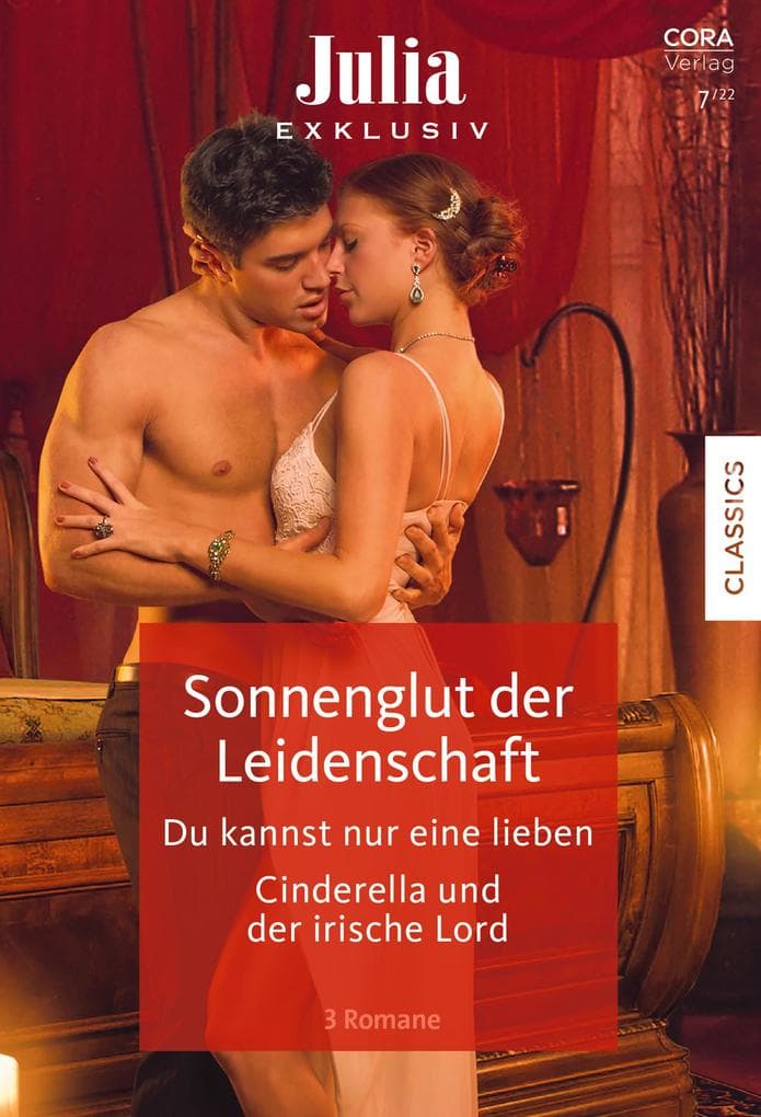 Julia Exklusiv Band 351: Im Reich der Liebe