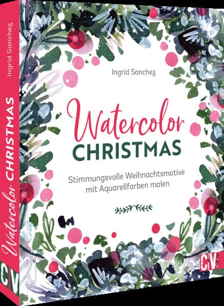 Watercolor Christmas