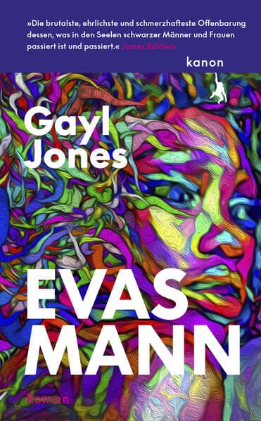 Evas Mann: Roman
