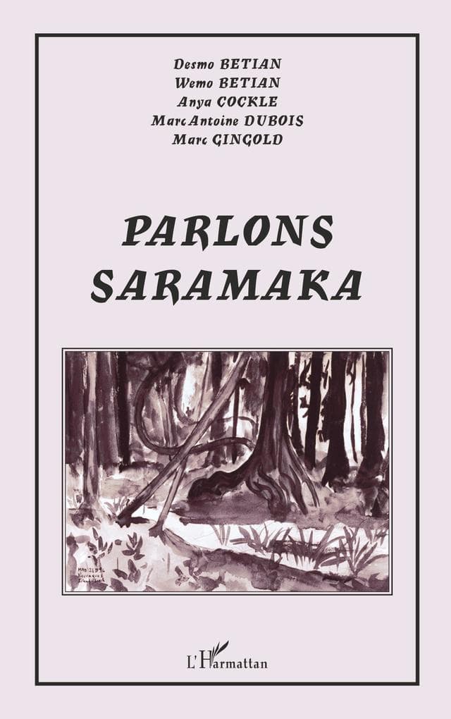PARLONS SARAMAKA